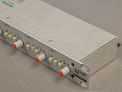 Ssl-XLogic Superanalogue Mic Remote
